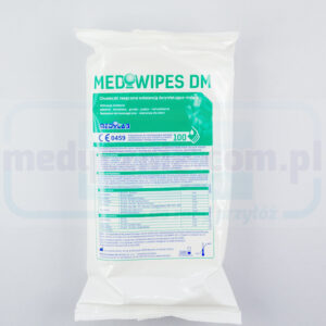 Mediwipes DM șervețele refill 100 buc